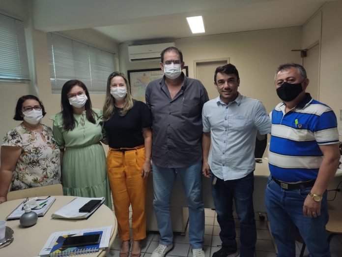 REUNIÃO SEC DE RH