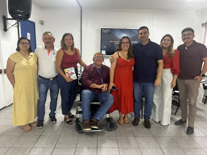 REUNIÃO SEDUC