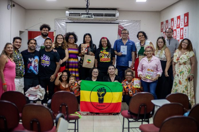 LANÇAMENTO COLETIVO RAÇA