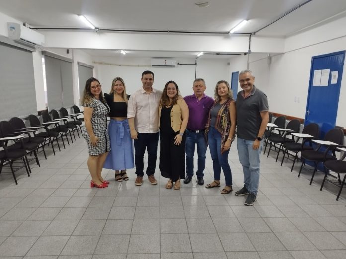 REUNIÃO SEDUC7