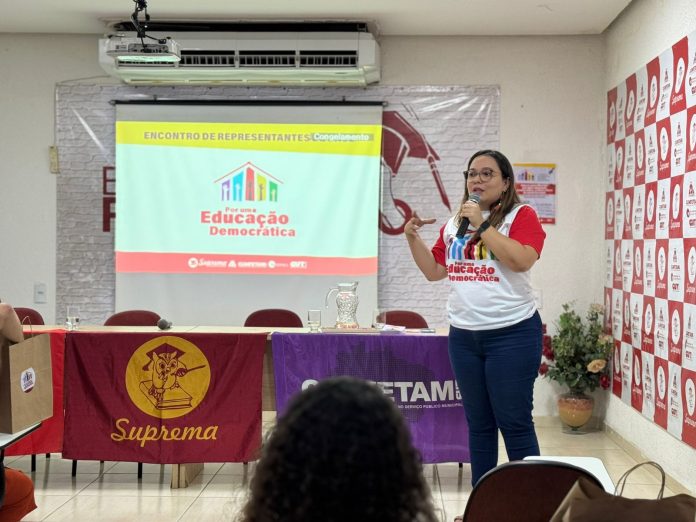 LANÇAMENTO DA CAMPANHA