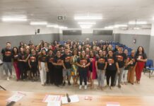 II Congresso Municipal das e dos Profissionais em Educação de Maracanaú reforça a luta por direitos, valorização e esperança