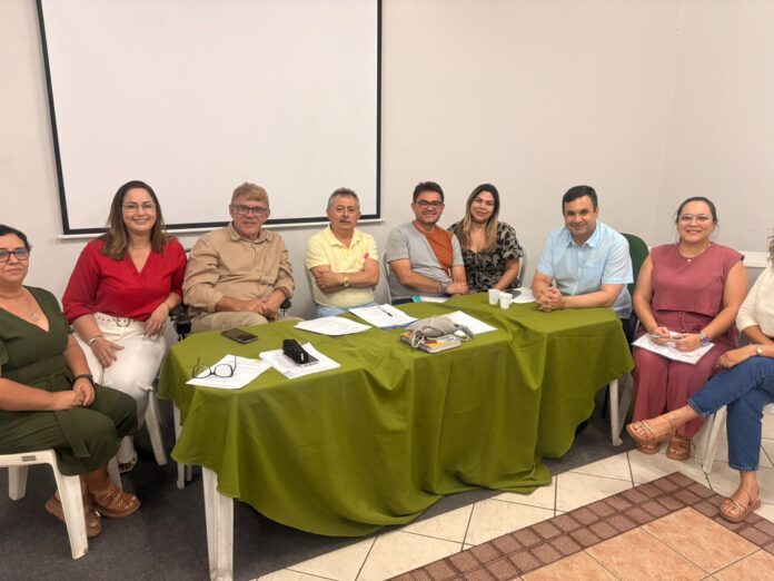 REUNIÃO SEDUC