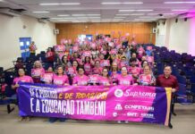 SUPREMA lança Campanha Salarial 2026 com defesa da educação pública e dos direitos previdenciários