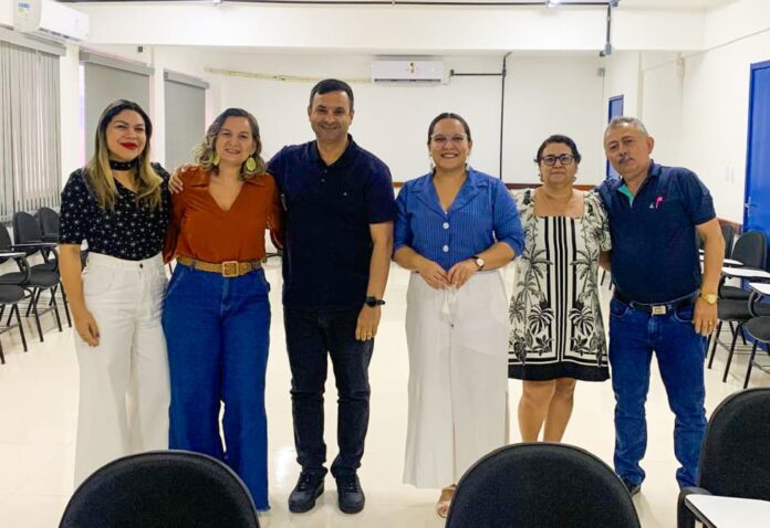 REUNIÃO SEDUC