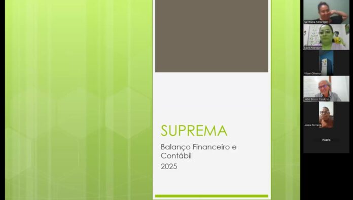 PRESTAÇÃO DE CONTAS
