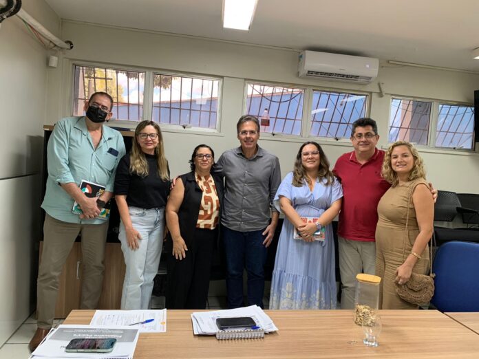 REUNIÃO RH