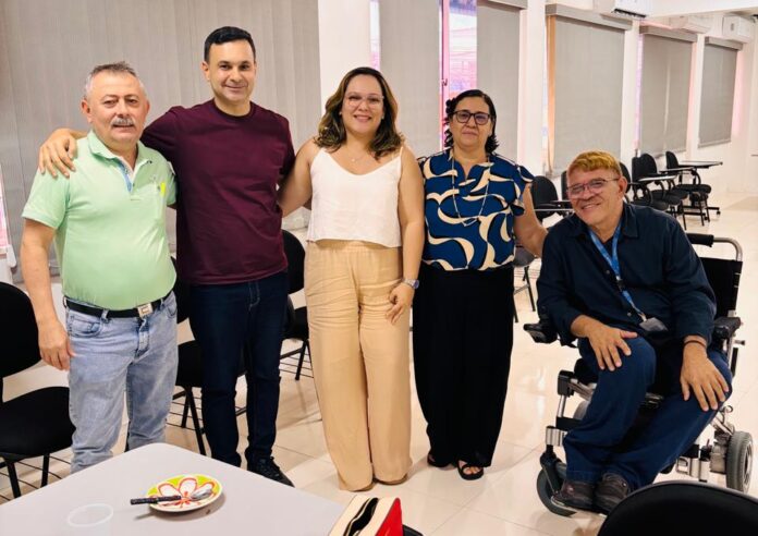 REUNIÃO SEDUC