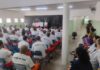 Suprema participa de culminância de projeto sobre combate à violência contra a mulher em unidade prisional de Pacatuba