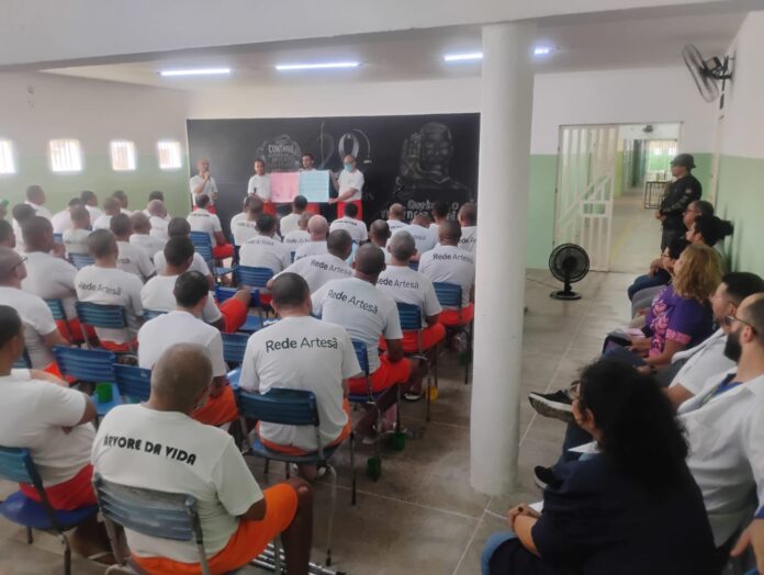 SISTEMA PRISIONAL DE PACATUBA